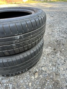 Dunlop 185/60/15 - 6