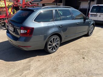 Škoda Octavia 3 Laurin & klement - 6