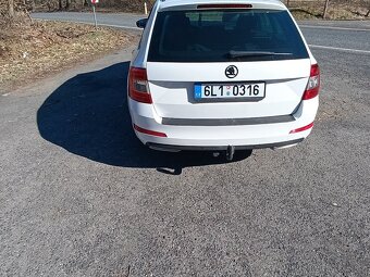 Škoda Octavia III kombi - 6