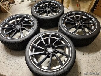 19E kola ABT 19 5x112 audi a6 4G A8 mercedes skoda vw superb - 6