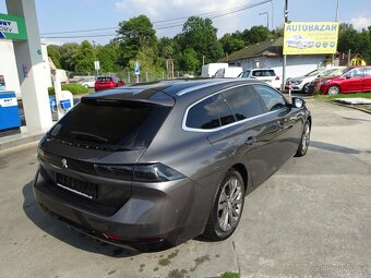 Peugeot 508 2,0 HDI, 120kW,ODPOČET DPH - 6