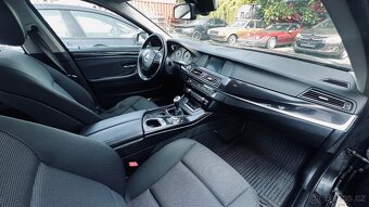 BMW 530d 180KW 2011 240tkm CZ BMW - 6