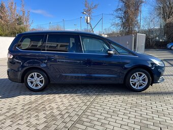 Ford Galaxy 2.0 TDCi 2020 7 míst tažné 3x klima 2x sada kol - 6