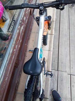 Pells Rocket Air 20 - 6