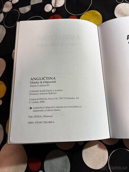 Angličtina - otázky a odpovědi nejen k maturitě - 6