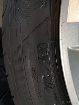 Bmw 530d, G30, G31 alu 18 + letní 245/45/18. - 6