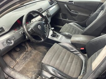 Volkswagen Passat B6 2.0TDI 103kW Náhradní díly - 6