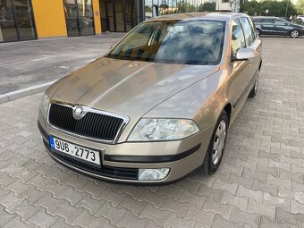 Škoda Octavia 2 2.0tdi 103kw r.v.2006 najeto 285xxxkm - 6