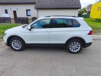 Volkswagen Tiguan, 2.0 TDI 140KW automat 4x4 - 6