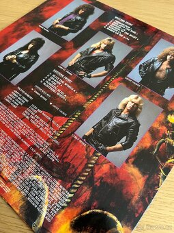 Vicious Rumors – Soldiers Of The Night - 6