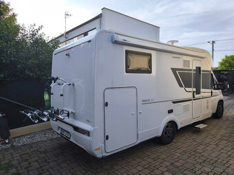 Adria Matrix 670 SL, 2024, max. výbava, HEAVY podvozek - 6