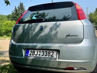 Fiat grande punto 1.4 - 6