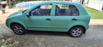 Škoda Fabia - 6