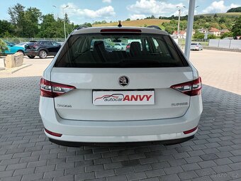 Škoda Superb 1,8 TSI,132KW,SERVISKA,TAŽNÉ, - 6