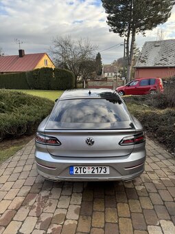 VW Arteon, 2.0 bi-tdi 176kw 4x4, R-line - 6