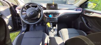 Prodám Ford Focus hatchback 96kw - 6