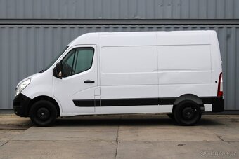 Renault Master 2.3DCI,L2H2,KLIMA,ČR - 6