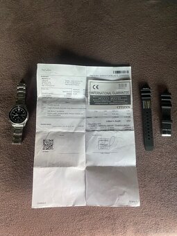 Citizen NY 0140-80EE - 6