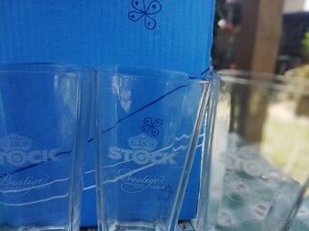 Sklenice originál Stock Prestige na koktejly - 6