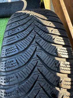 Alu kola 5x100 r16 s pneu (cerfab) - 6