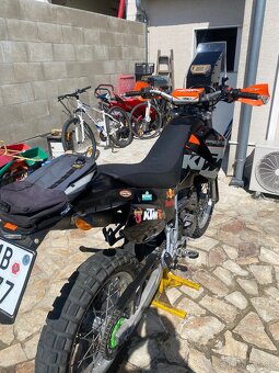 Prodám Ktm lc4 640 2004 - 6