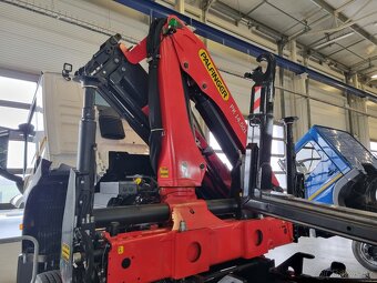 NOVÝ MAN TGM 18.320 S HYDRAULICKOU RUKOU PALFINGER 14.501 - 6