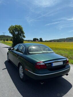 Jaguar S-type - 6