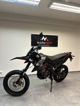 Aprilia SX 125 - 6