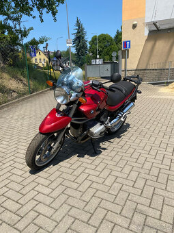 BMW R 1150R - 6
