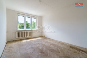 Prodej bytu 2+1, 51 m², Žlutice, ul. Vítězná - 6