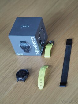 Garmin Fénix 5s Sapphire - 6