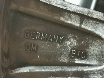 Opel Insignia B - originál 17" alu disky s letnými pneu - 6