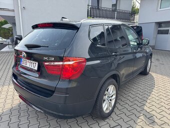 BMW X3 XDRIVE 20D 135kw NEPOJIZDNÉ - 6