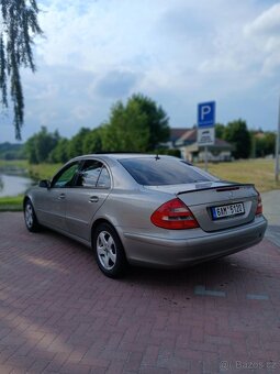 Mercedes E220Cdi W211 - 6