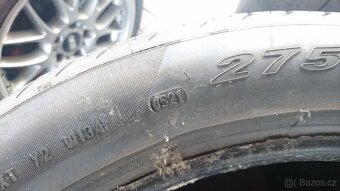 275 40 19 Pirelli pzero 105 Y kusovka - 6