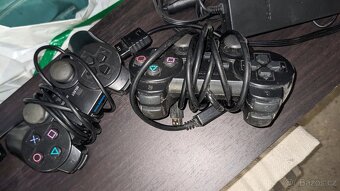 Sony Playstation 2. plus Hry - 6