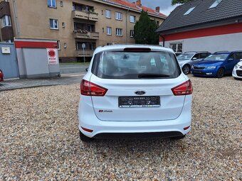 Ford B-Max 1.6 TDCi 70KW Servisní kniha - 6