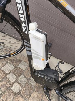 Elektrokolo Haibike xduro - 6