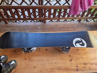 Snowboard Palmer p-line 147 - 6