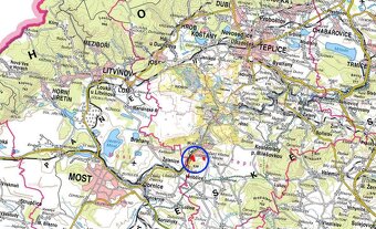 Louka, prodej, Bílina, Teplice - 6