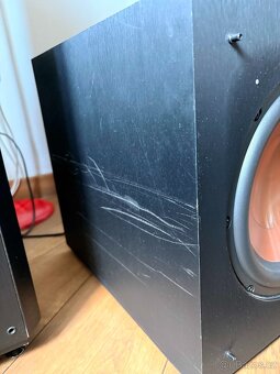 Klipsch Reference R‑10SW (10″, 150 W RMS / 300 W špičkový vý - 6