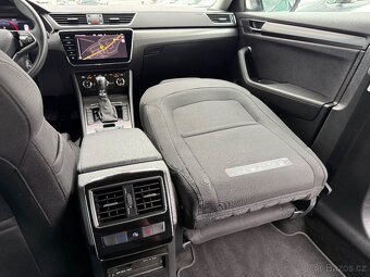 Škoda SUPERB 2.0 TDi EVO DSG MATRIX VIRTUAL KAMERA TAŽNÉ 22 - 6