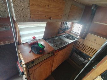 Obytný vůz fiat Ducato - 6