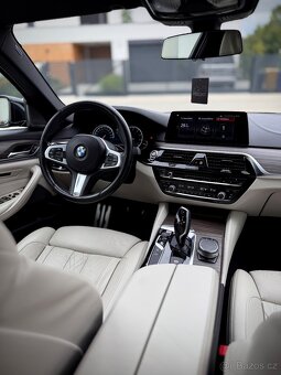 BMW 540i xDrive | M-Paket | 2018 - 6