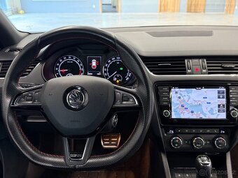 ŠKODA OCTAVIA III RS COMBI 2.0TDI 135kw DSG 4x4, r.v.2016 - 6