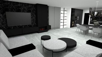Prodej RD/6+kk, 245 m2, Vysoký Újezd, pozemek 919 m2 - 6