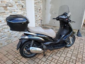 Piaggio Beverly 250i.e. Tourer Možné splátky - 6