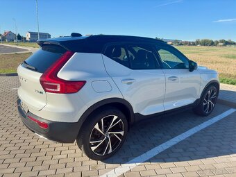 Volvo XC40 T5 AWD, Polestar, R-Design, DPH, po rozvodech - 6