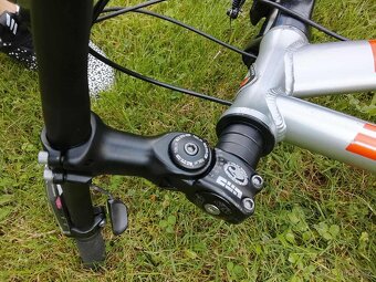 2 jízdní kola FUJI Nevada + KTM Life Track – použité, na díl - 6