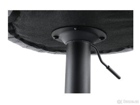 Otočná barová židle čalouněná TK3182, 1 ks - 6